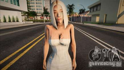 Girl sexy 5 для GTA San Andreas