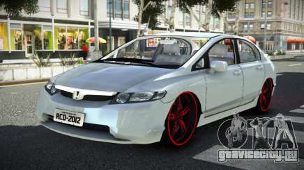 Honda Civic NC для GTA 4
