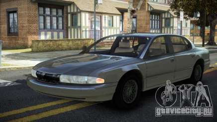 Chrysler New Yorker 94th для GTA 4