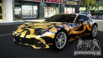 Ferrari F12 DFR S6 для GTA 4