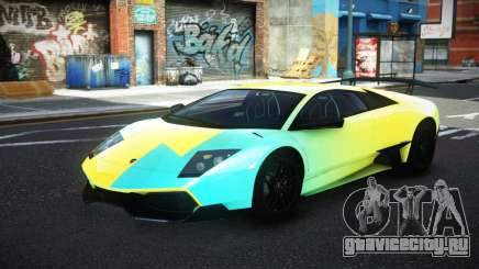 Lamborghini Murcielago SKT S8 для GTA 4