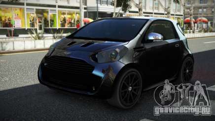 Aston Martin Cygnet 11th для GTA 4