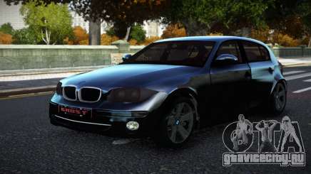 BMW 118i HZ для GTA 4