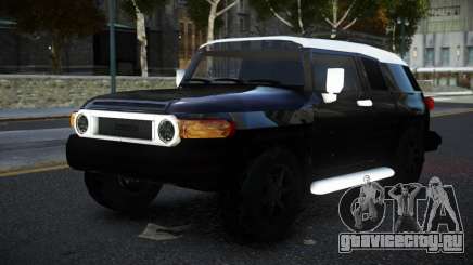 Toyota FJ 11th для GTA 4