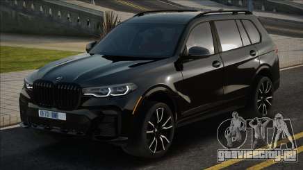 BMW X7 [Prov] для GTA San Andreas