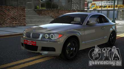 BMW 135i 09th для GTA 4