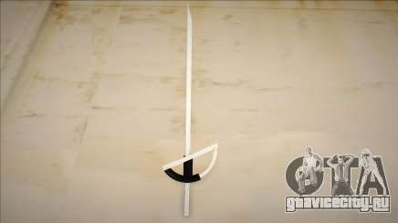 [Arknights] Lappland Sword для GTA San Andreas