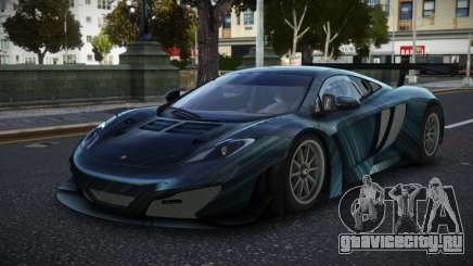 McLaren MP4-12C BR S8 для GTA 4