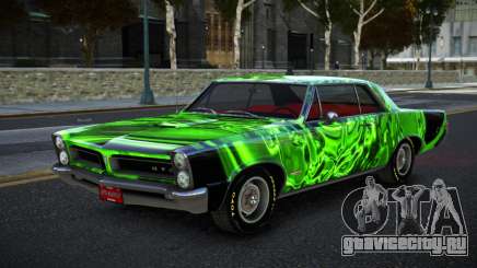 Pontiac GTO NJ-L S12 для GTA 4