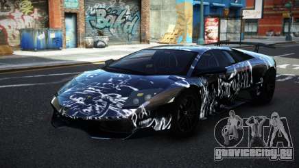 Lamborghini Murcielago SKT S1 для GTA 4