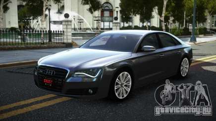 Audi A8 10th FSI для GTA 4