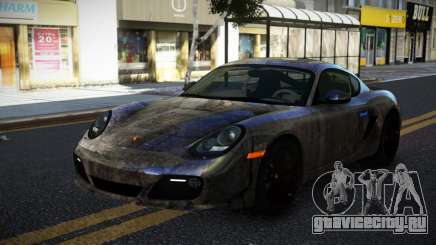 Porsche Cayman MC-R S11 для GTA 4