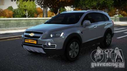 Chevrolet Captiva FT 10th для GTA 4