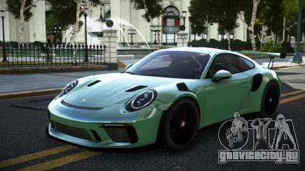 Porsche 911 DK для GTA 4