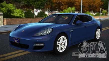 Porsche Panamera SD для GTA 4