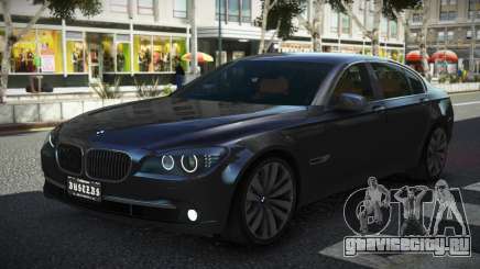 BMW 750Li 10th V1.0 для GTA 4