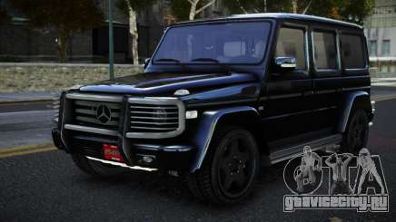 Mercedes-Benz G55 AMG 09th для GTA 4