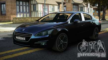 Peugeot 508 GS для GTA 4