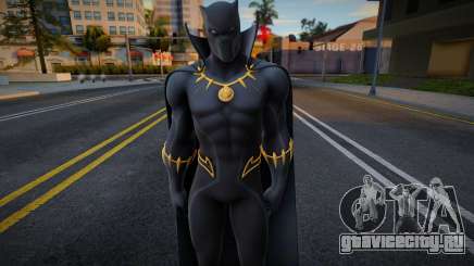 Black Panther (Fortnite) v1 для GTA San Andreas