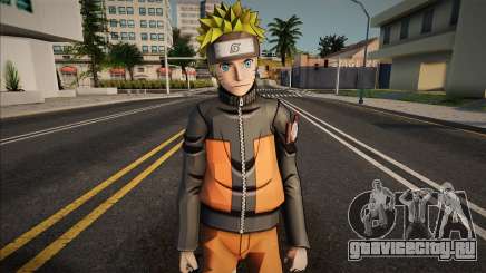 Naruto Skin 2 для GTA San Andreas