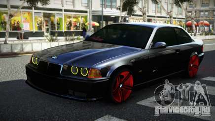 BMW M3 E36 ND для GTA 4