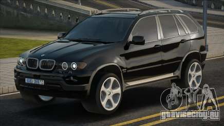 BMW X5 [Prov] для GTA San Andreas
