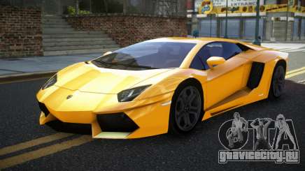 Lamborghini Aventador 11th для GTA 4