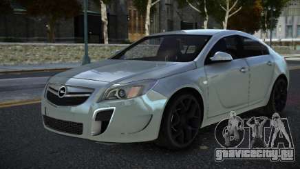 Opel Insignia SD для GTA 4