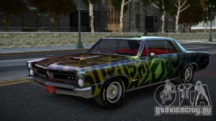 Pontiac GTO NJ-L S11 для GTA 4