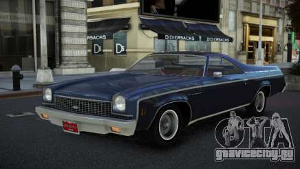 1973 Chevrolet El Camino V1.0 для GTA 4