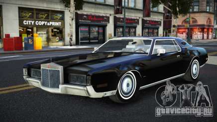 Lincoln Continental R-Style для GTA 4