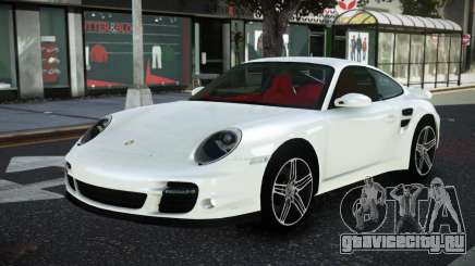 Porsche 997 RFS для GTA 4