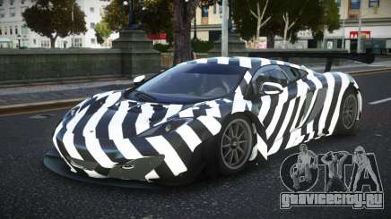 McLaren MP4-12C BR S5 для GTA 4