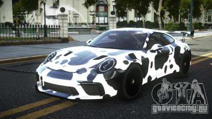 Porsche 911 DK S5 для GTA 4