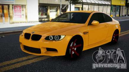 BMW M3 E92 CW для GTA 4