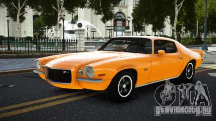 Chevrolet Camaro Z28 TH для GTA 4