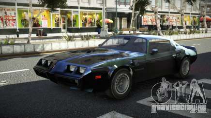 Pontiac Trans Am NPL S13 для GTA 4