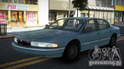 Chrysler New Yorker LHS 94th для GTA 4