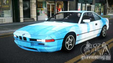 1997 BMW E31 GT S10 для GTA 4