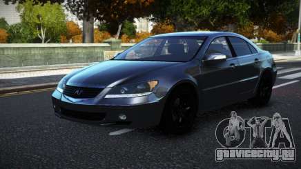 Acura RL 06th для GTA 4