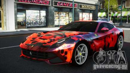 Ferrari F12 DFR S12 для GTA 4