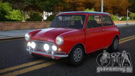 Mini Cooper ZEC для GTA 4