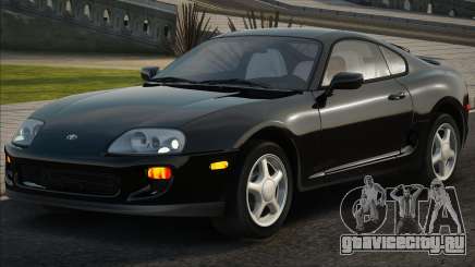 Toyota Supra 1993 (JZA80) Us-Spec для GTA San Andreas