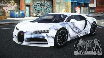 Bugatti Chiron TG S3 для GTA 4