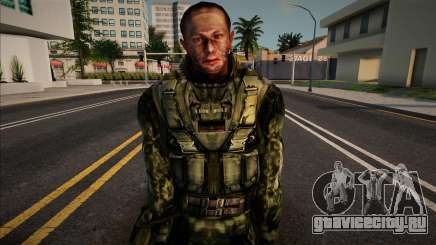 Voronin для GTA San Andreas