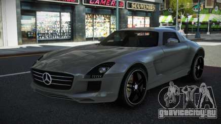 Mercedes-Benz SLS AMG VRF для GTA 4