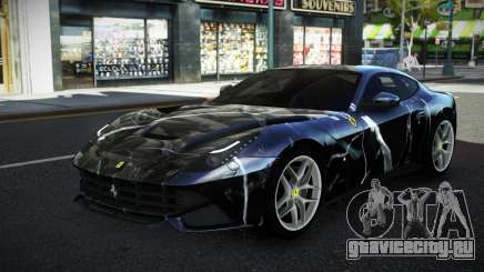 Ferrari F12 DFR S9 для GTA 4