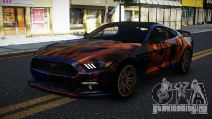 Ford Mustang GT EC-R S13 для GTA 4