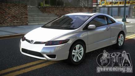 Honda Civic Si 06th для GTA 4