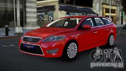 Ford Mondeo FU-L для GTA 4